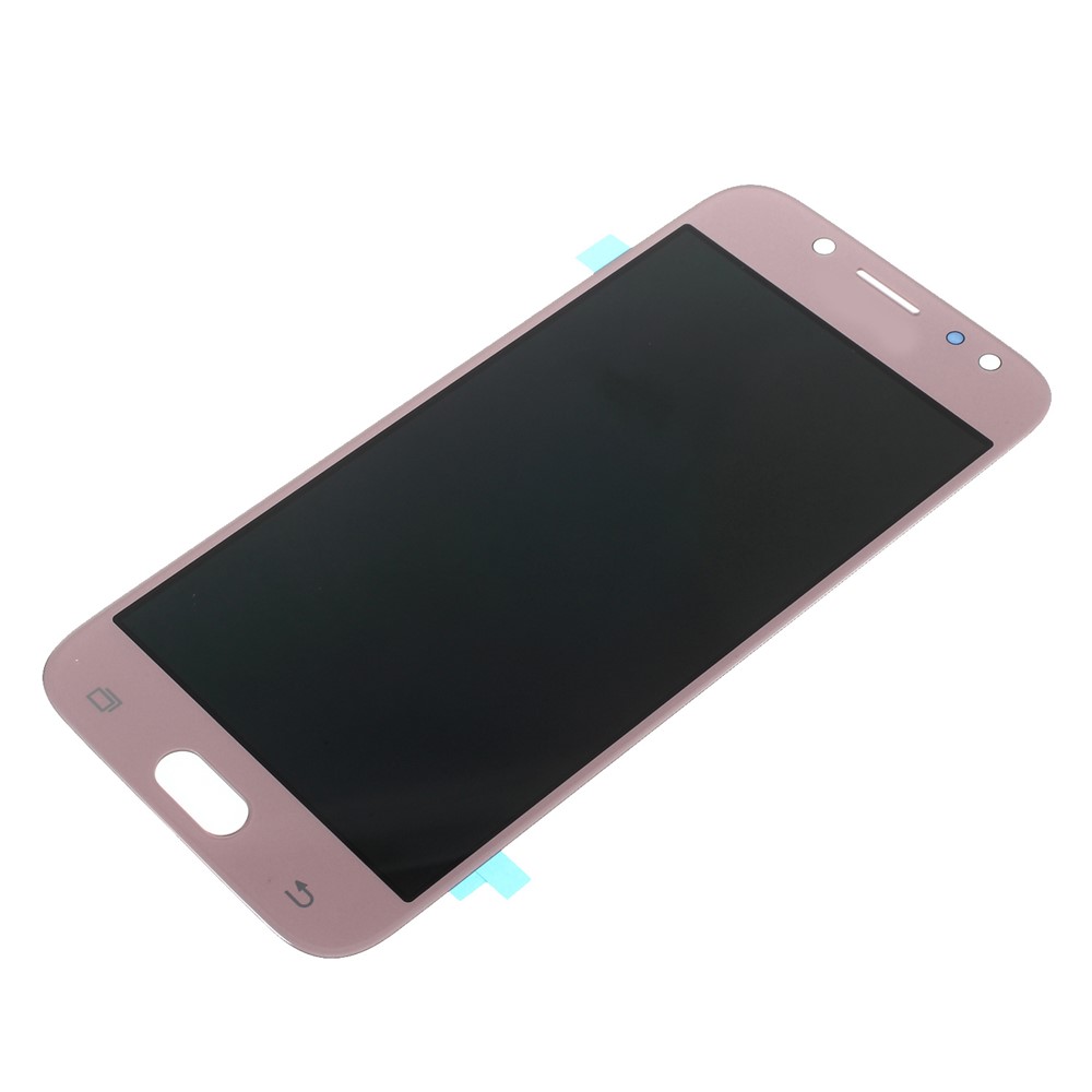 LCD Screen and Digitizer Assembly Part for Samsung Galaxy J5 (2017) J530 (OLED Version) - Rose Gold-4