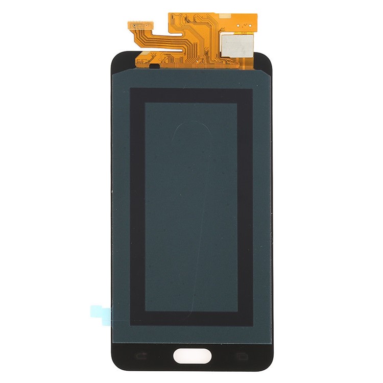 OEM LCD Screen and Digitizer Assembly Part for Samsung Galaxy C5 (2016) C5000 - Black-3