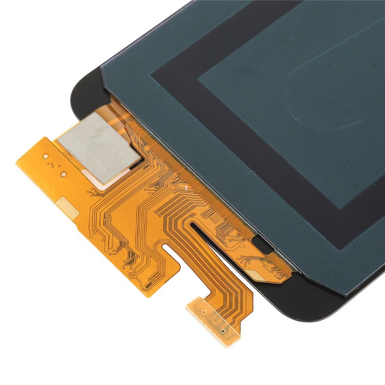 OEM LCD Screen and Digitizer Assembly Part for Samsung Galaxy C5 (2016) C5000 - Black-4
