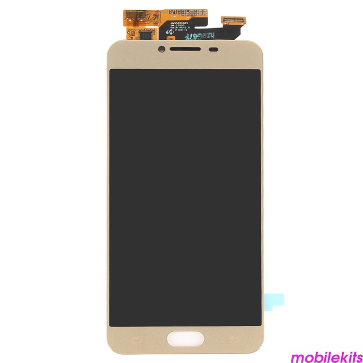 OEM Für Samsung Galaxy C5 (2016) C5000 LCD Bildschirm Und Digitizer Assembly - Gold-2
