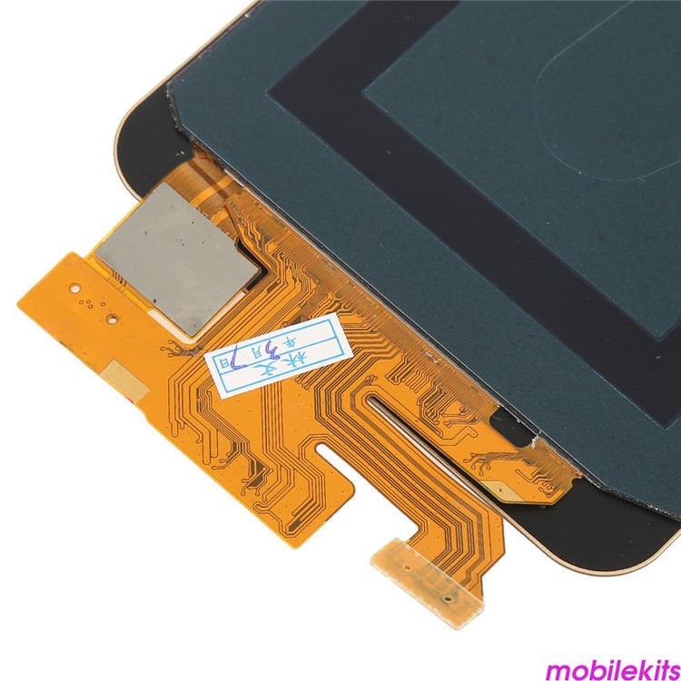 OEM Für Samsung Galaxy C5 (2016) C5000 LCD Bildschirm Und Digitizer Assembly - Gold-5