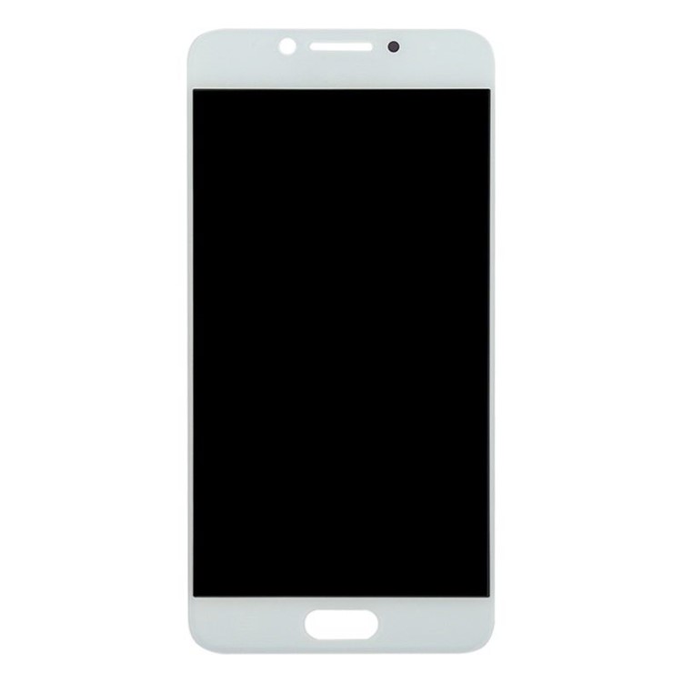 OEM LCD-Bildschirm Und Digitizer Assembly Ersatz Für Samsung Galaxy C5 Pro (2017) C5010 - Weiß-2