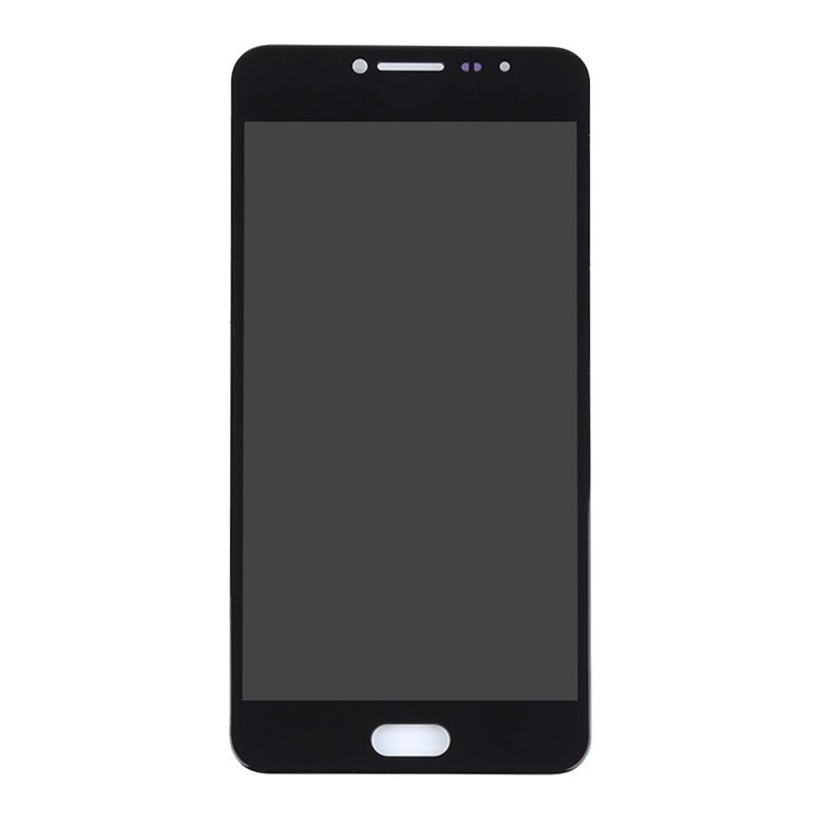 OEM Bildschirm Und Digitizer Montageteil Für Samsung Galaxy C7 (2016) C7000 - Schwarz-2