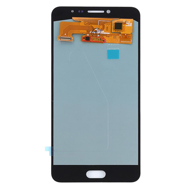 OEM Bildschirm Und Digitizer Montageteil Für Samsung Galaxy C7 (2016) C7000 - Schwarz-3