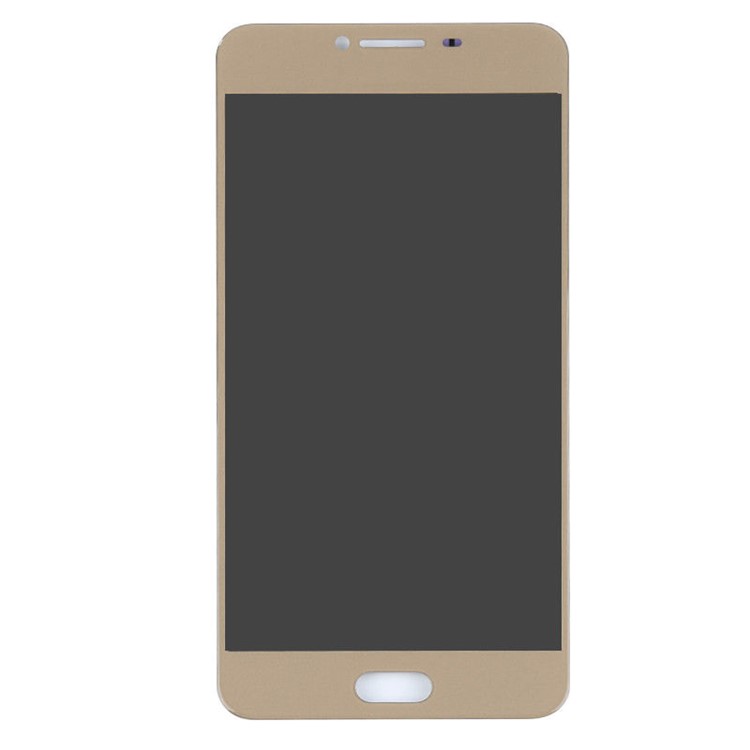 OEM Screen and Digitizer Assembly Replacement for Samsung Galaxy C7(2016) C7000 - Gold-2