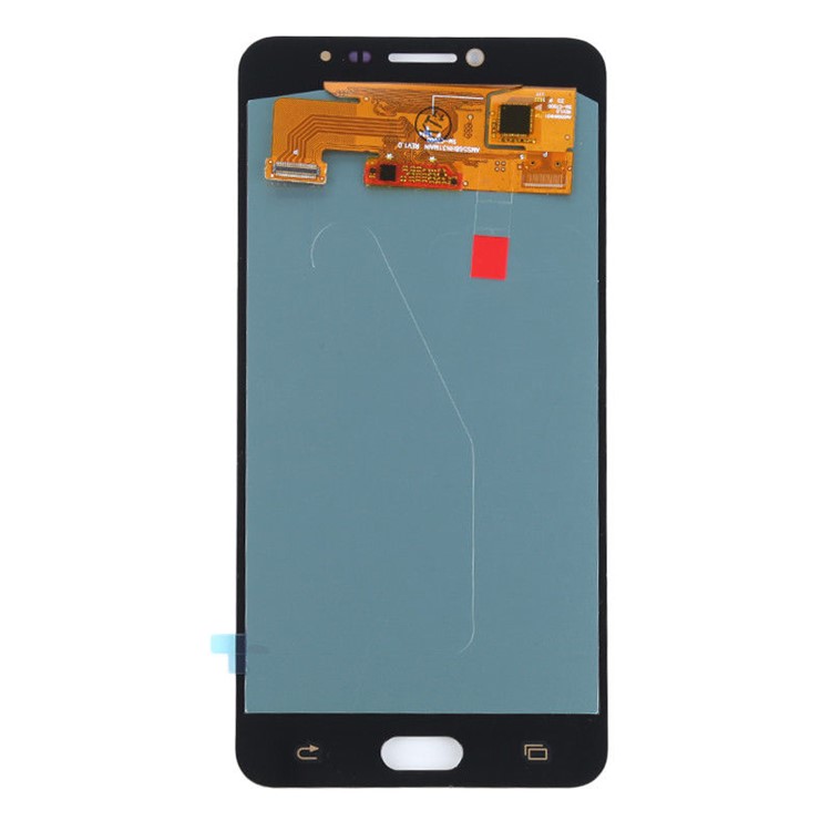 OEM Screen and Digitizer Assembly Replacement for Samsung Galaxy C7(2016) C7000 - Gold-3