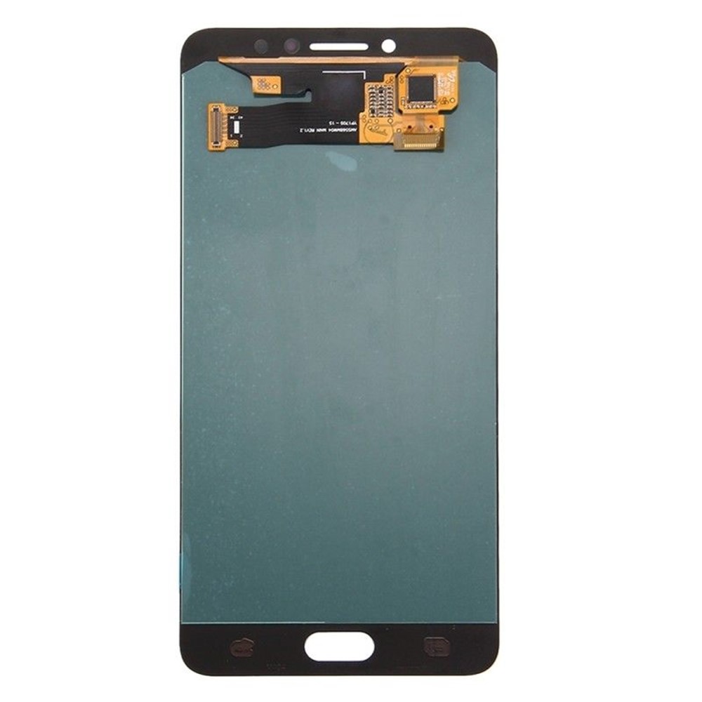 OEM Bildschirm Und Digitizer Montageteil Für Samsung Galaxy C7 Pro (2017) C7010 - Schwarz-3