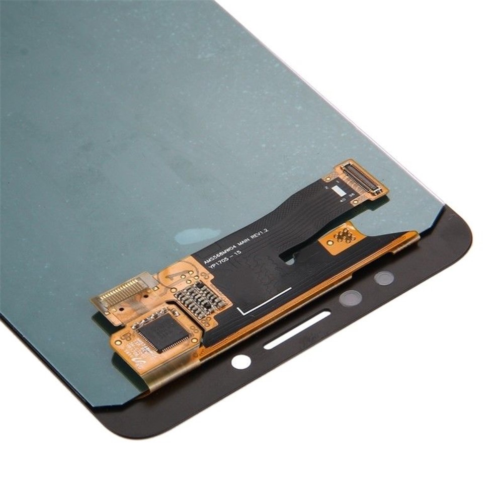 OEM Bildschirm Und Digitizer Montageteil Für Samsung Galaxy C7 Pro (2017) C7010 - Schwarz-5