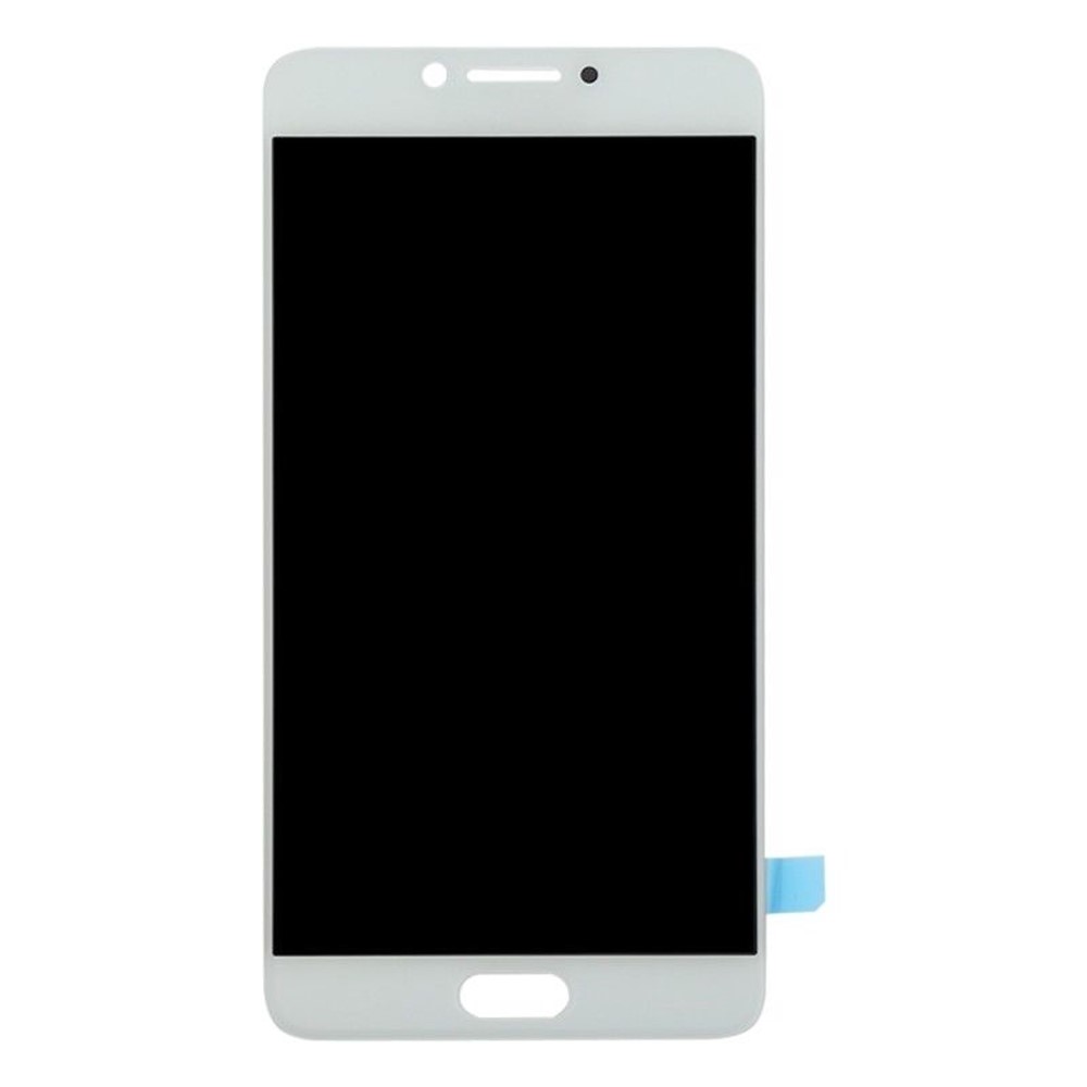 OEM Screen and Digitizer Assembly Spare Part for Samsung Galaxy C7 Pro (2017) C7010 - White-2