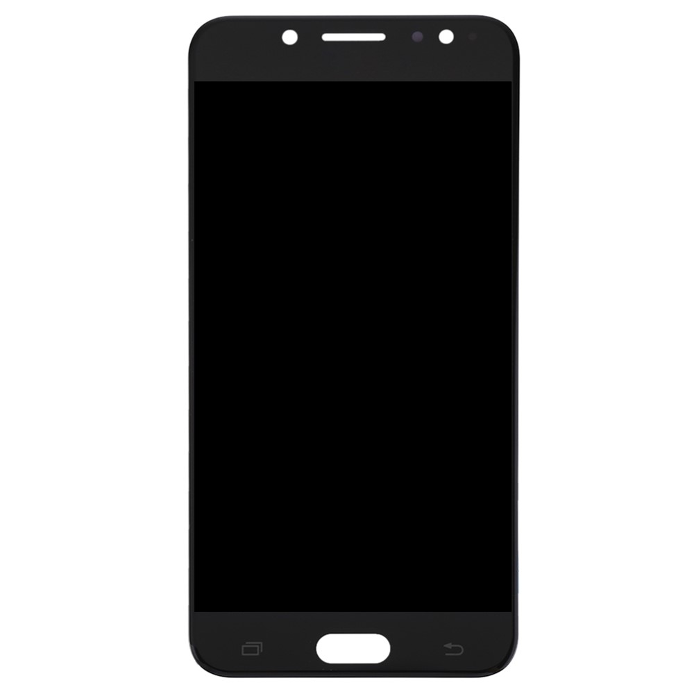 OEM LCD Screen and Digitizer Assembly Part for Samsung Galaxy C7 (2017) C7100 / C8 - Black-2