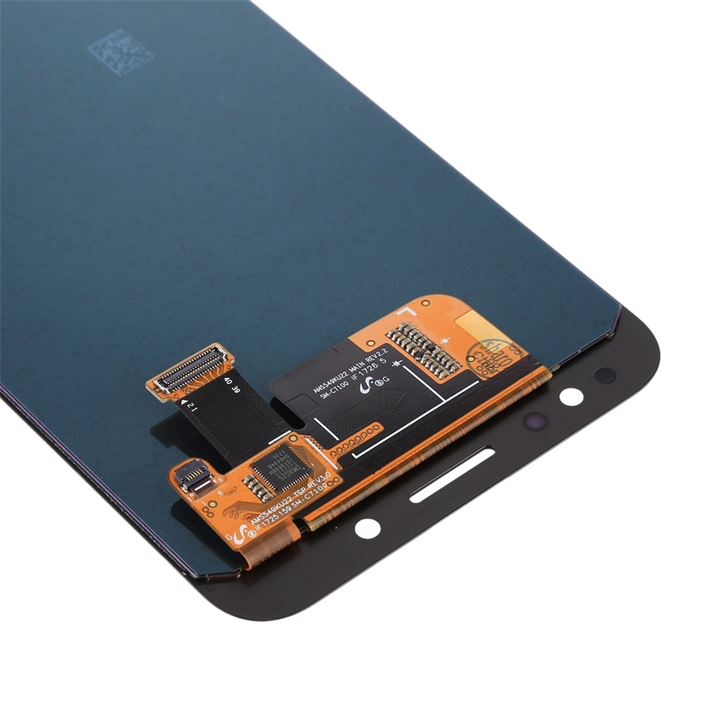 OEM LCD Screen and Digitizer Assembly Part for Samsung Galaxy C7 (2017) C7100 / C8 - Black-5