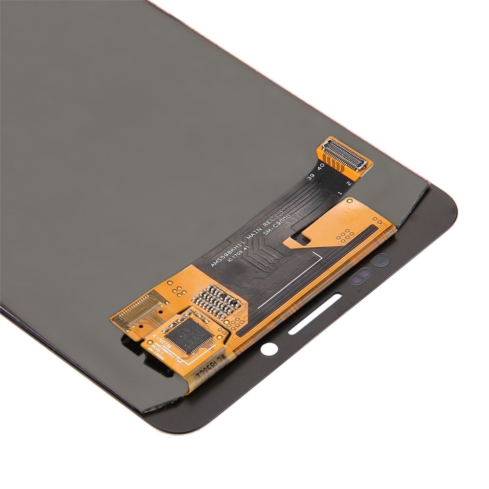 OEM LCD-Bildschirm Und Digitizer-Baugruppe Ersetzen Teil Für Samsung Galaxy C9 Pro C9000 - Schwarz-5