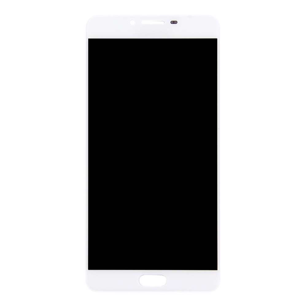 Substituição Do Conjunto Do Painel LCD E Do Digitador Do OEM Para Samsung Galáxia C9 Pro C9000 - Branco-2