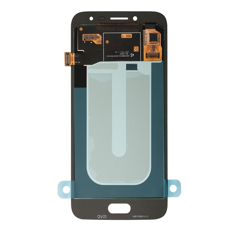 OEM LCD Screen and Digitizer Assembly Replacement for Samsung Galaxy J2 Pro 2018 J250 - Black-3