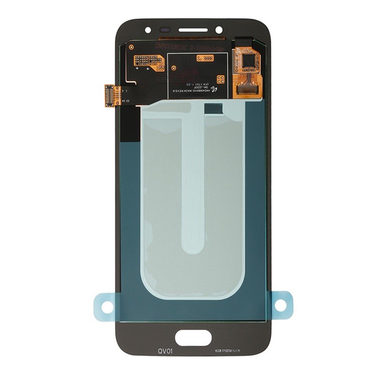 OEM LCD Screen And Digitizer Assembly Substituição Para Samsung Galaxy J2 Pro 2018 J250 - Preto