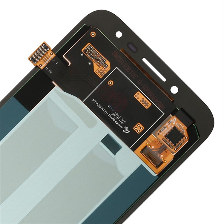 OEM LCD Screen and Digitizer Assembly Replace Part for Samsung Galaxy J2 Pro 2018 J250 - Pink-3