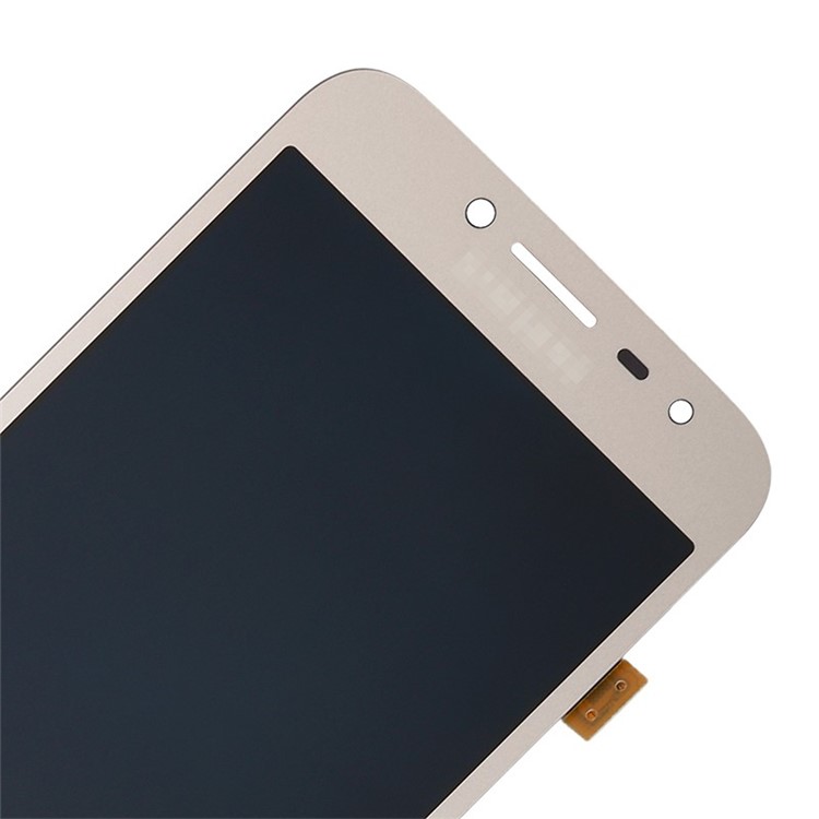 OEM LCD Screen and Digitizer Assembly Replacement Part for Samsung Galaxy J2 Pro 2018 J250 - Gold-4