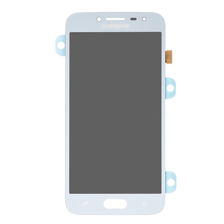 OEM LCD Screen and Digitizer Assembly Repair Part for Samsung Galaxy J2 Pro 2018 J250 - Blue-2