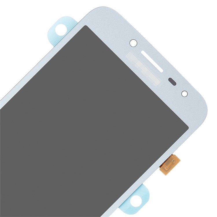 OEM LCD Screen and Digitizer Assembly Repair Part for Samsung Galaxy J2 Pro 2018 J250 - Blue-4