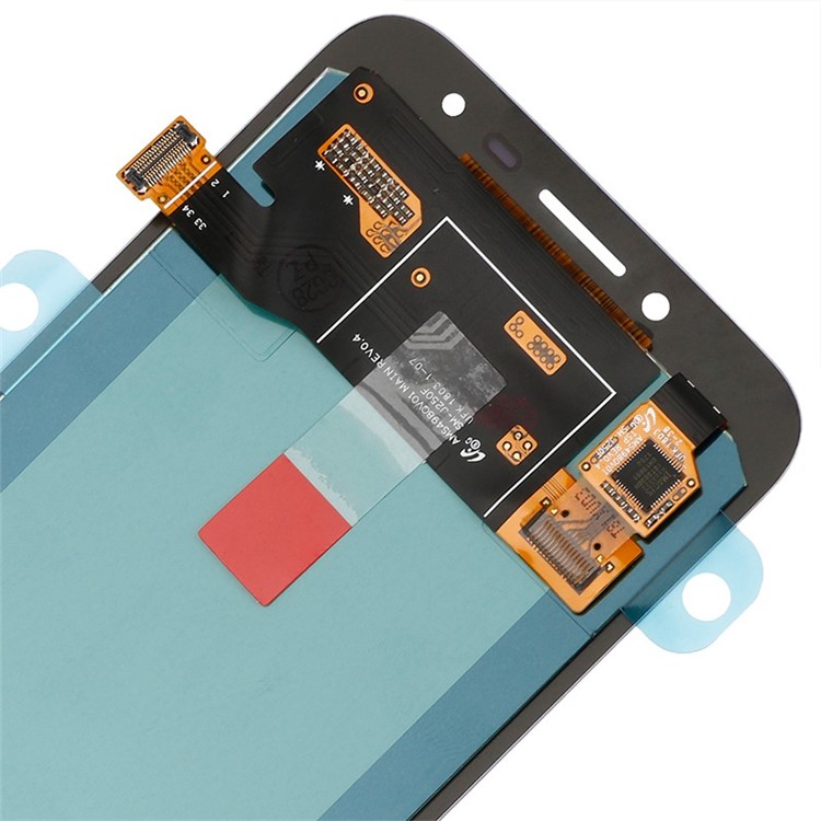 OEM LCD Screen and Digitizer Assembly Repair Part for Samsung Galaxy J2 Pro 2018 J250 - Blue-6