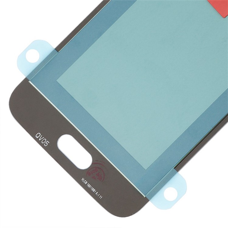 OEM LCD Screen and Digitizer Assembly Repair Part for Samsung Galaxy J2 Pro 2018 J250 - Blue-7
