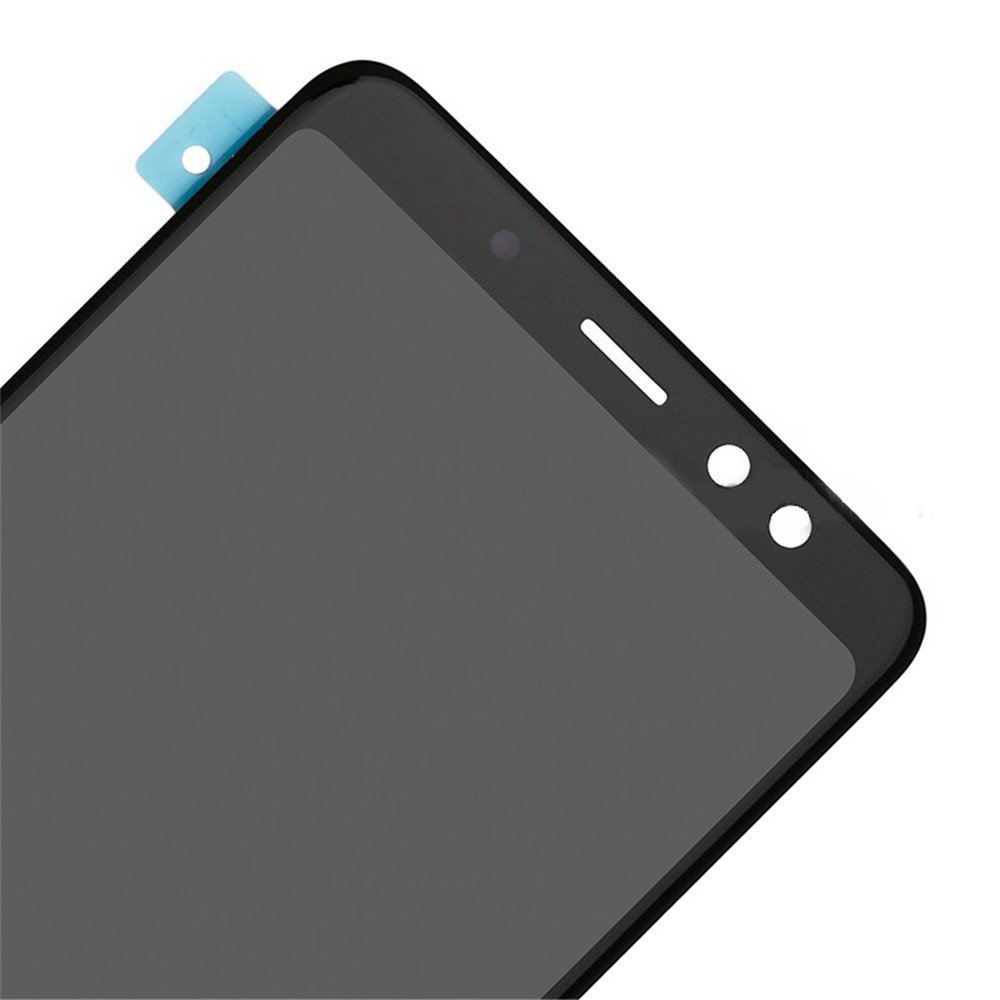 OEM LCD Screen and Digitizer Assembly Replacement for Samsung Galaxy A8 (2018) A530 - Black-4