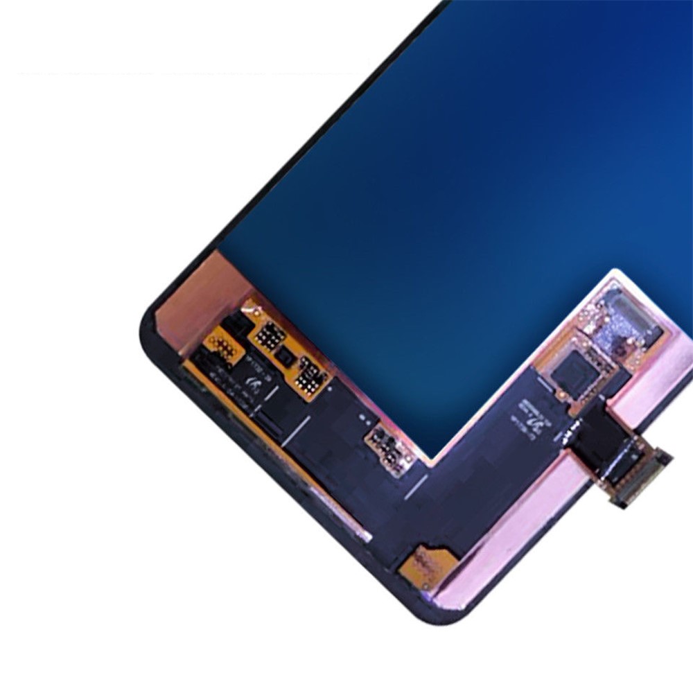 OEM LCD Screen and Digitizer Assembly for Samsung Galaxy A8+ (2018) A730 - Black-6