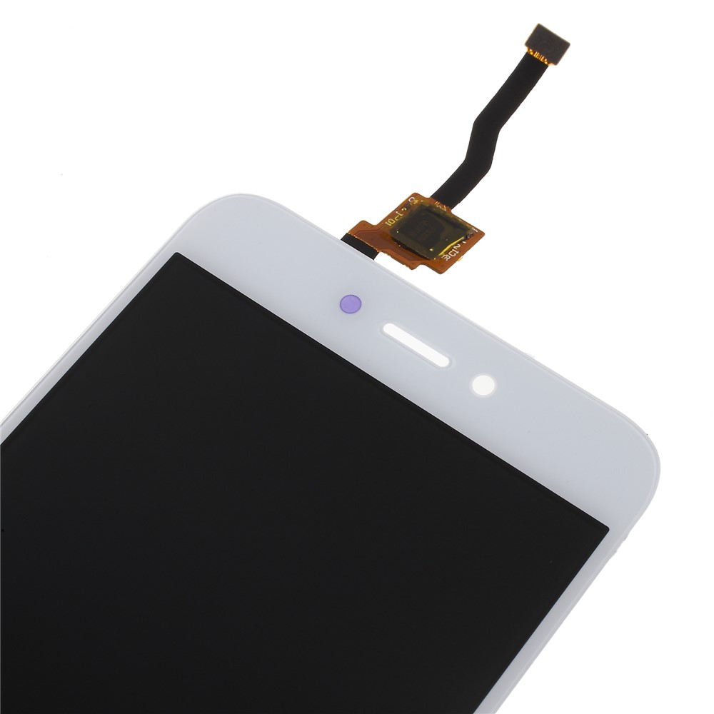 Brand New and OEM LCD Screen and Digitizer Assembly Part for Xiaomi Redmi 5A - White-3