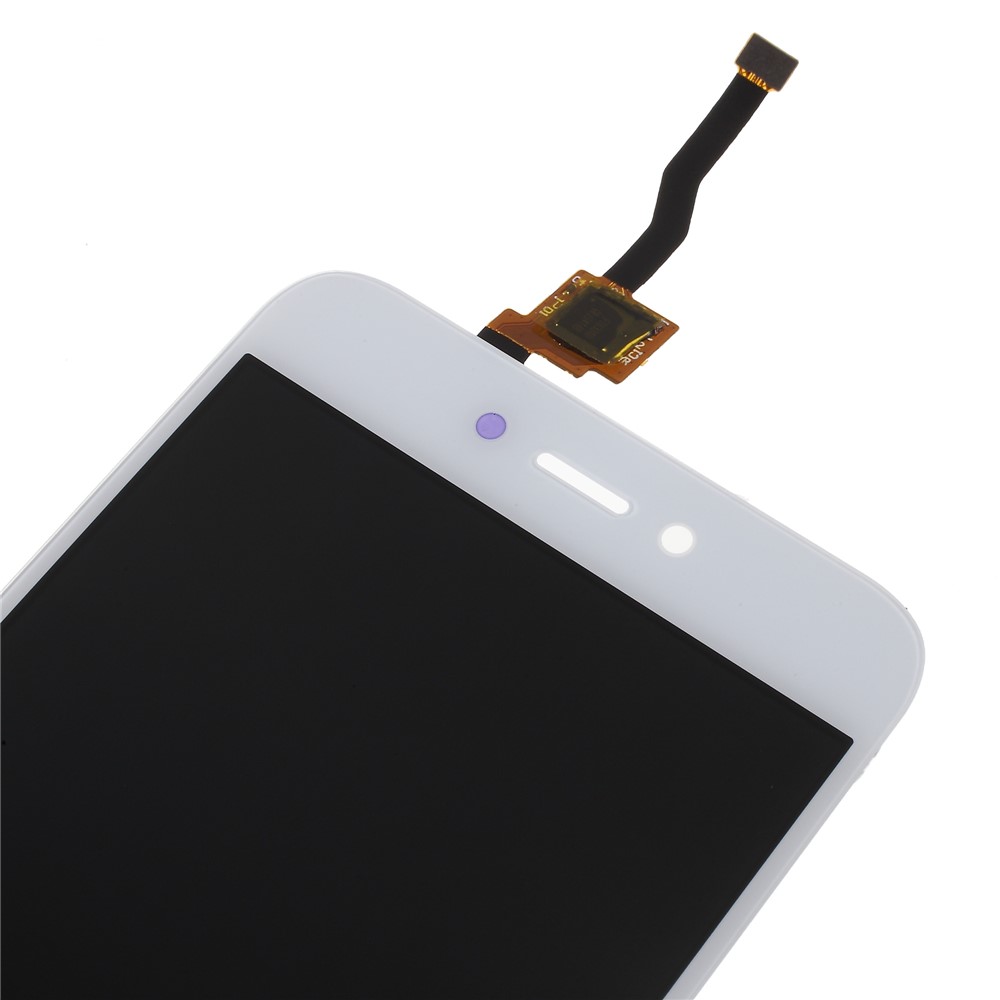 Brand New and LCD Screen and Digitizer Assembly Part for Xiaomi Redmi 5A - White-3