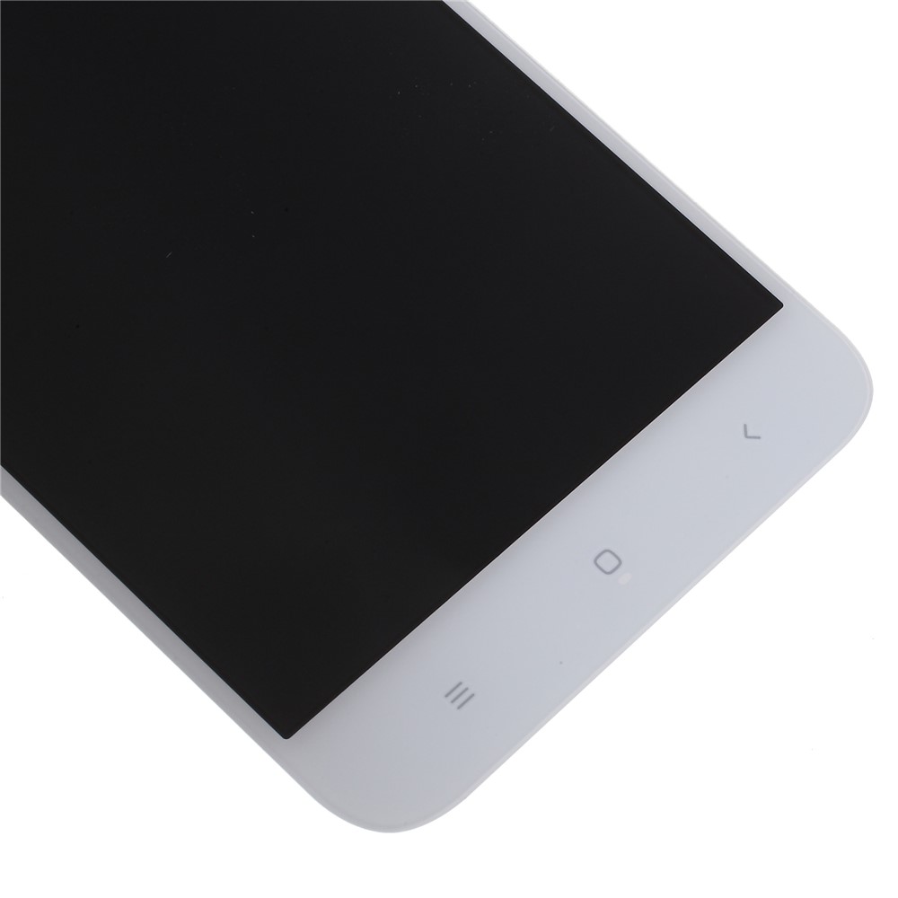 Brand New and OEM LCD Screen and Digitizer Assembly Part for Xiaomi Redmi 5A - White-4