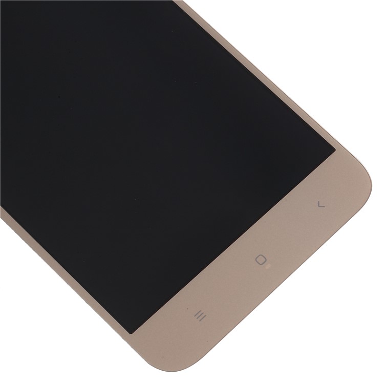 Brand New and OEM LCD Screen and Digitizer Assembly Replacement for Xiaomi Redmi 5A - Gold-4