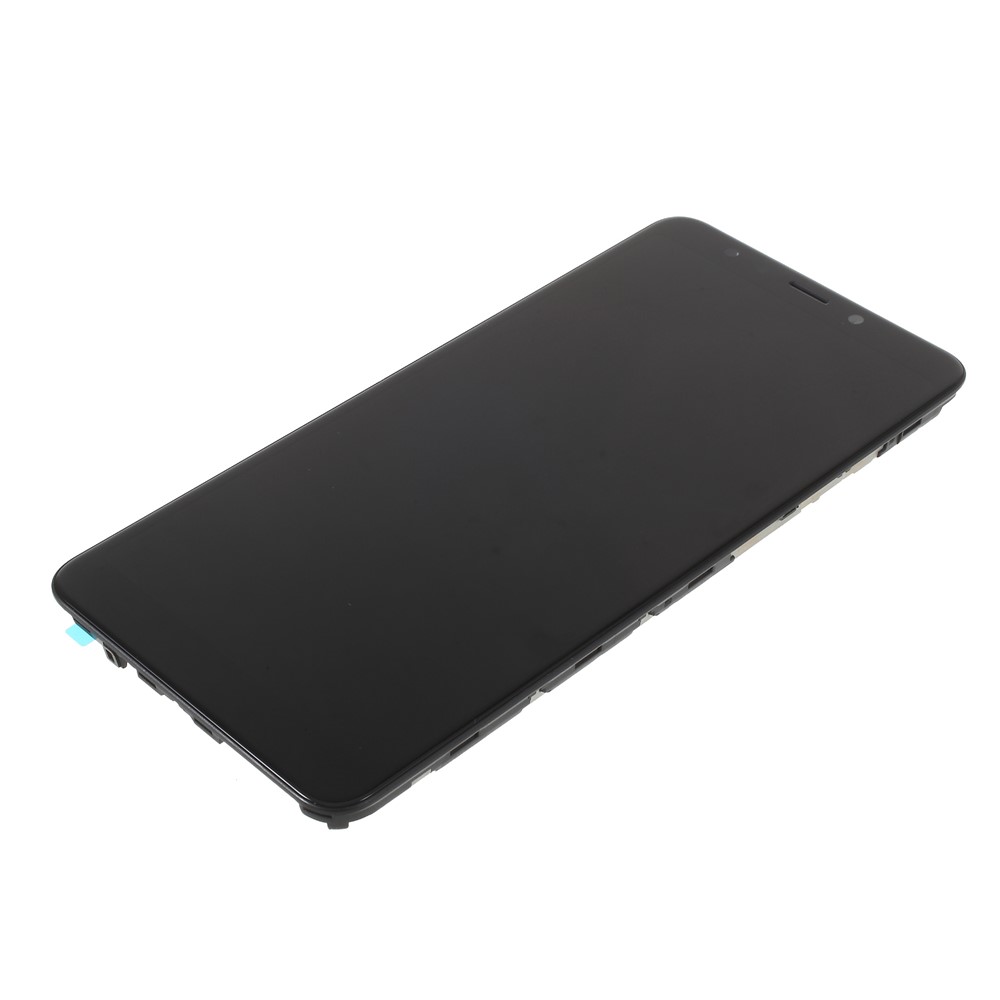 OEM LCD Screen and Digitizer Assembly with Frame for Xiaomi Redmi 5 - Black-3