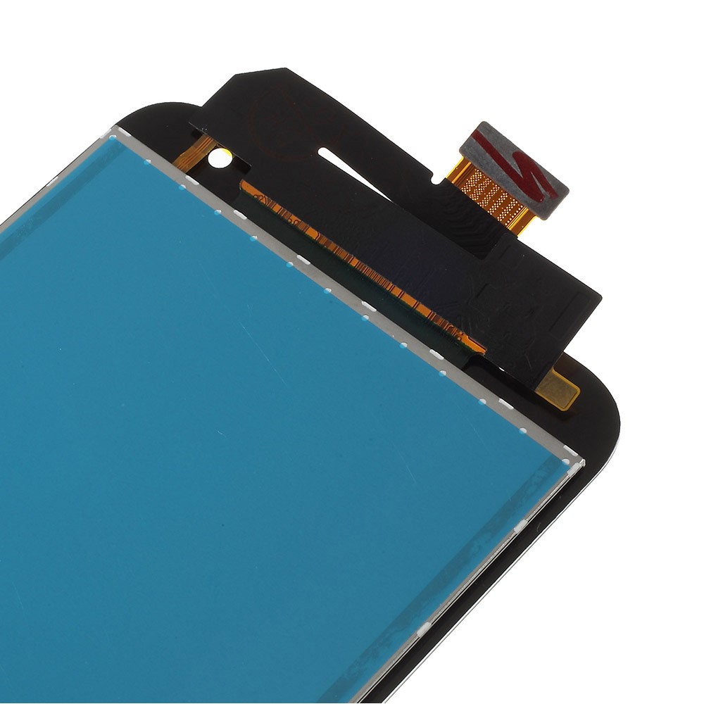 LCD Screen and Digitizer Assembly Replace Part for Samsung Galaxy J5 Prime (Non-OEM Screen Glass Lens, OEM Other Parts) - Black-7
