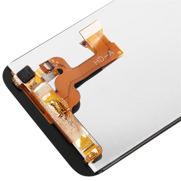 OEM LCD Screen and Digitizer Assembly for Huawei Ascend G7 - Black-3