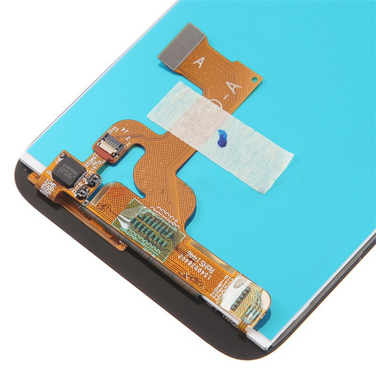 OEM LCD Screen and Digitizer Assembly for Huawei Ascend G7 - White-3