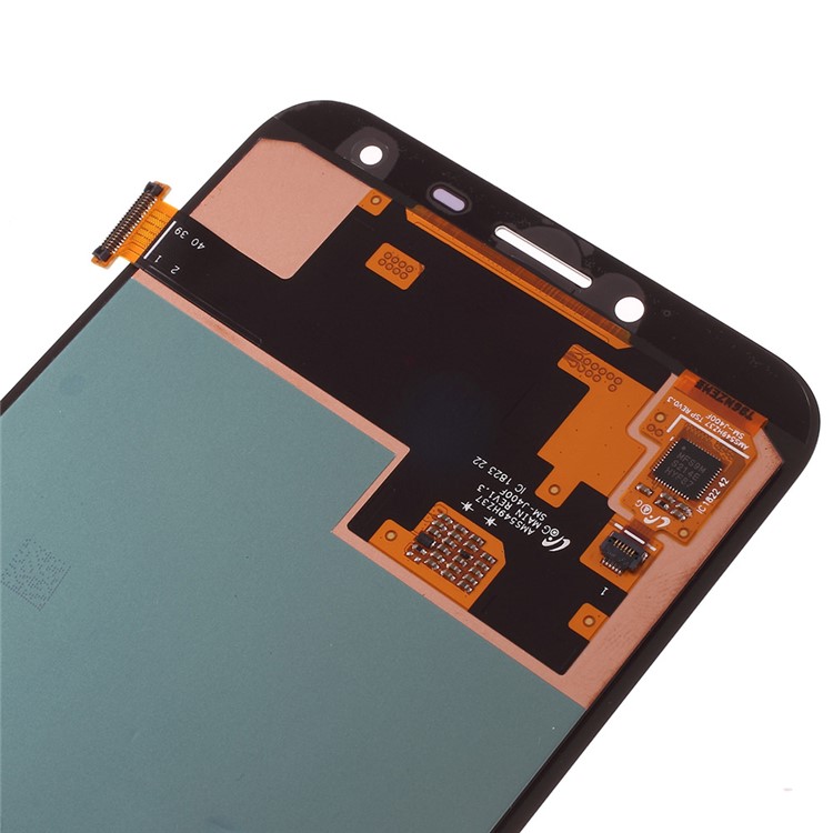 OEM LCD Screen and Digitizer Assembly for Samsung Galaxy J4 (2018) J400 - Black-4