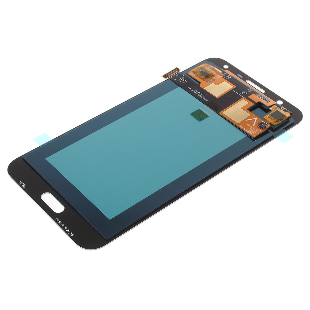 LCD -bildschirm Und Digitalisierer -assembly -ersatz Für Samsung Galaxy J7 Nxt J701 (OLED -version) - Weiß