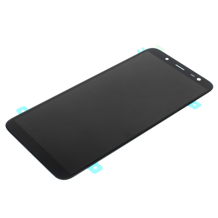 OEM LCD Screen and Digitizer Assembly Replacement for Samsung Galaxy J6 (2018) J600 - Black-3