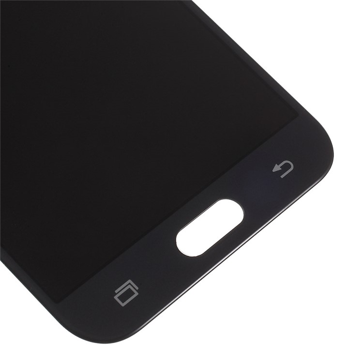 LCD Screen and Digitizer Assembly Part for Samsung Galaxy J3 Emerge SM-J327 (Non-OEM Screen Glass Lens, OEM Other Parts) - Black-7