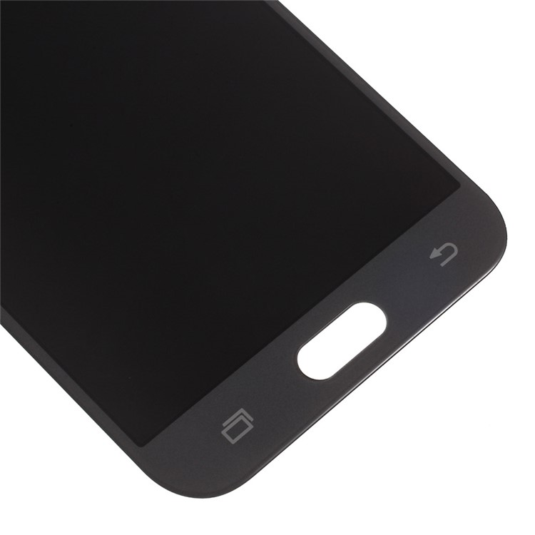 LCD Screen and Digitizer Assembly Replacement for Samsung Galaxy J3 Emerge SM-J327 (Non-OEM Screen Glass Lens, OEM Other Parts) - Grey-6