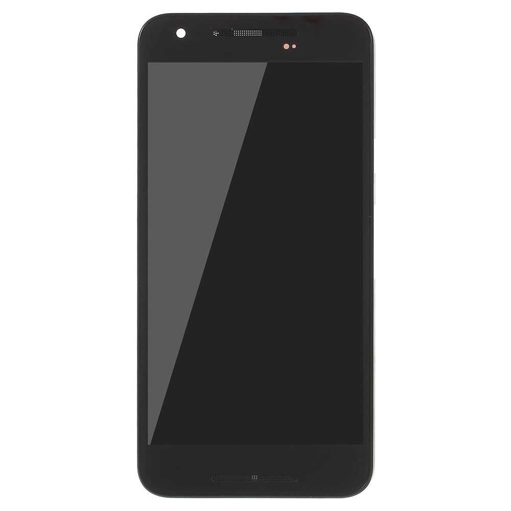 OEM LCD-Bildschirm Und Digitizer Assembly + Rahmen Ersatz Für LG Nexus 5X H790 - Schwarz-2
