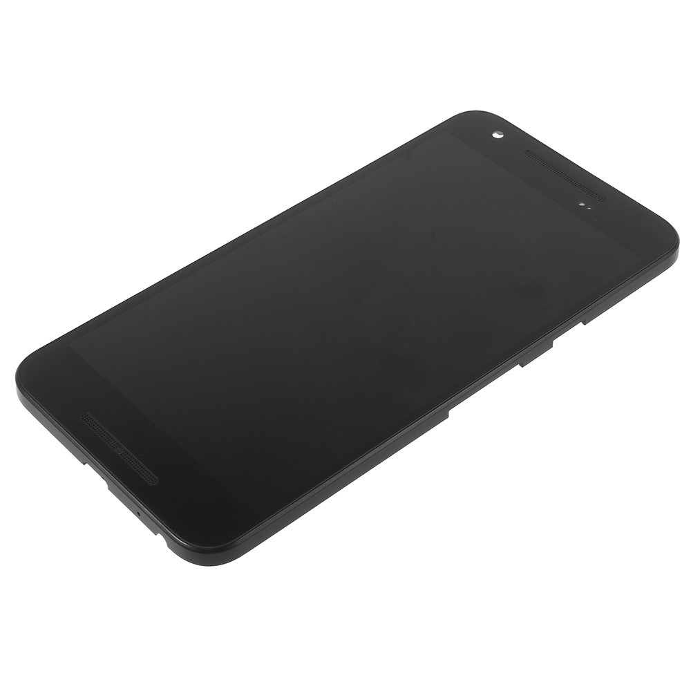OEM LCD-Bildschirm Und Digitizer Assembly + Rahmen Ersatz Für LG Nexus 5X H790 - Schwarz-3