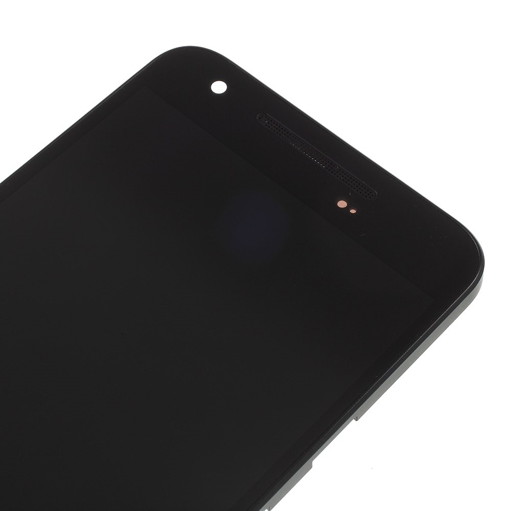 OEM LCD Screen And Digitizer Assembly + Substituição da Estrutura Para LG Nexus 5x H790 (sem Logotipo) - Preto