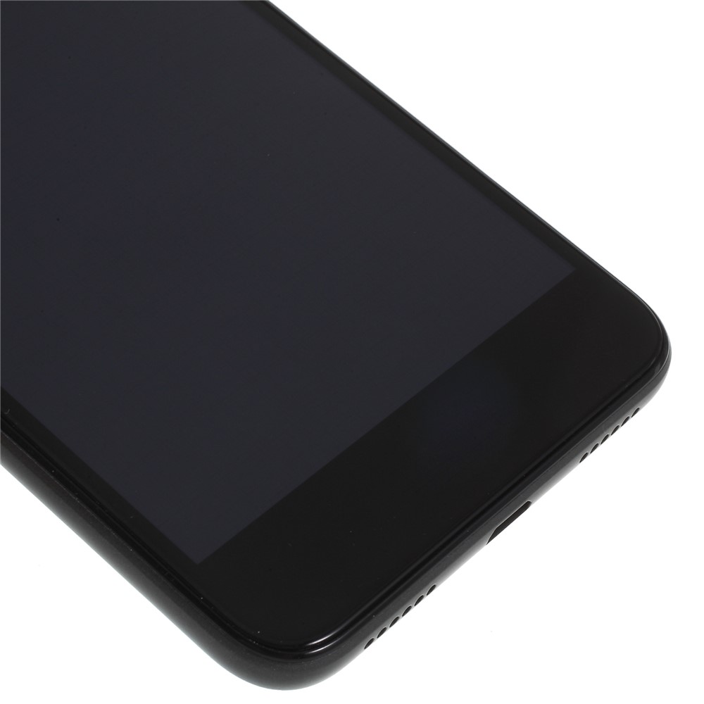 LCD Screen and Digitizer Assembly + Frame Replace Part for Huawei P8 Lite (2017) - Black-8
