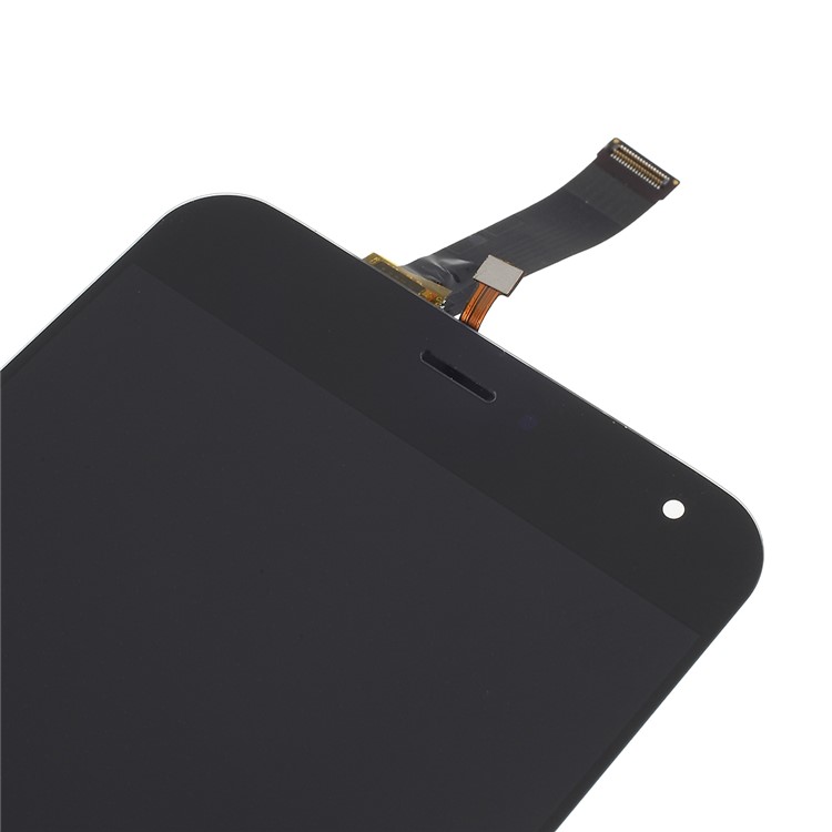 OEM LCD Screen and Digitizer Assembly for Meizu MX4 Pro - Black-2