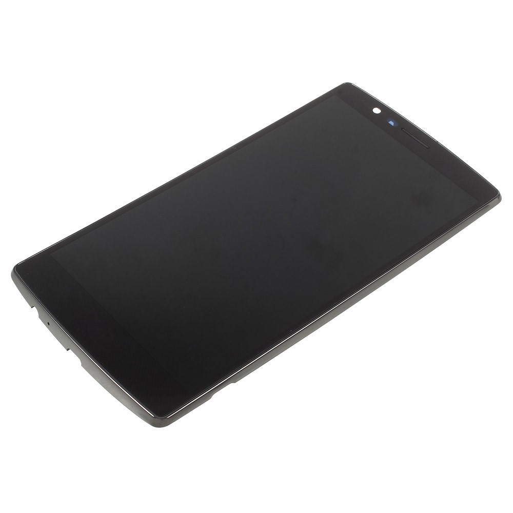 OEM LCD-Bildschirm Und Digitizer Assembly + Rahmenteil Ersatz Für LG G4 H815 - Schwarz-3