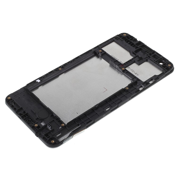LCD-Bildschirm Und Digitizer Assembly + Rahmenteil Ersatz Für LG K4 (2017) M160 - Schwarz-2