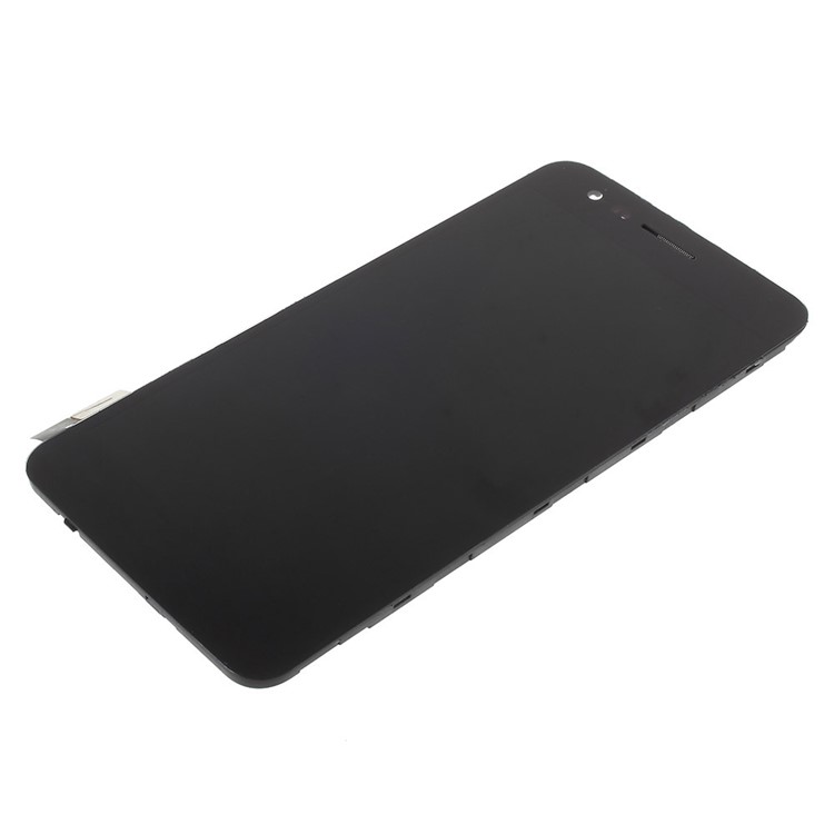 LCD-Bildschirm Und Digitizer Assembly + Rahmenteil Ersatz Für LG K4 (2017) M160 - Schwarz-3