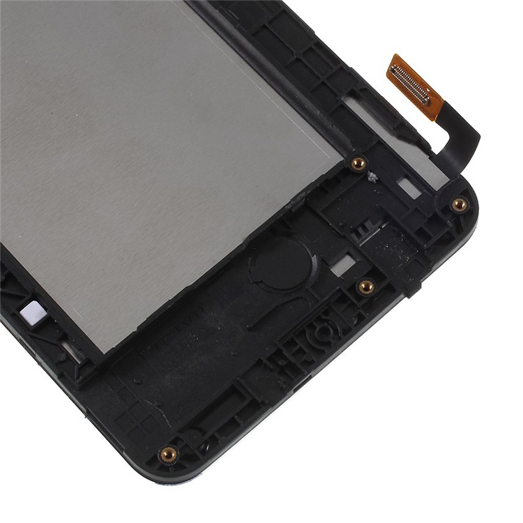 LCD-Bildschirm Und Digitizer Assembly + Rahmenteil Ersatz Für LG K4 (2017) M160 - Schwarz-6