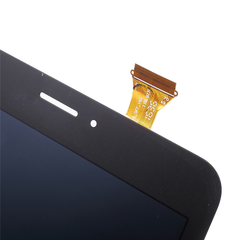 LCD Screen and Digitizer Assembly Part for Samsung Galaxy Tab E 8.0 T377 - Black-4